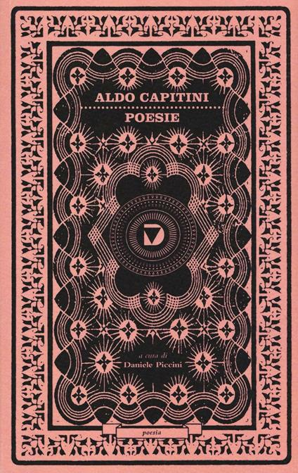 Poesie - Aldo Capitini - copertina