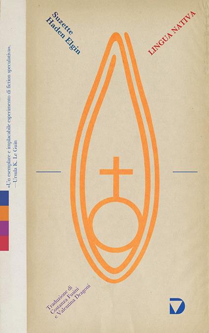 Lingua nativa - Suzette Haden Elgin - copertina