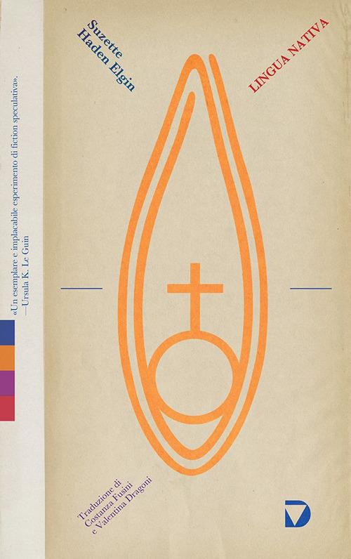 Lingua nativa - Suzette Haden Elgin - copertina