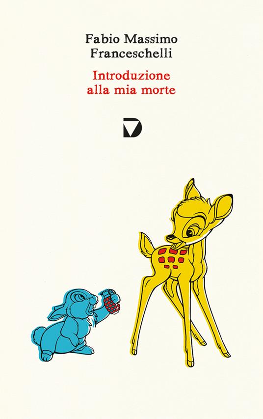 Introduzione alla mia morte - Fabio Massimo Franceschelli - copertina