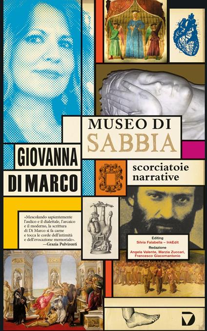 Museo di sabbia - Giovanna Di Marco,Silvia Falabella – InkEdit - ebook