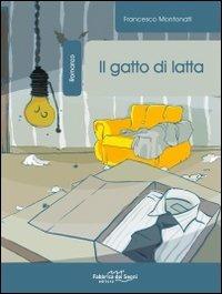Il gatto di latta - Francesco Montonati - copertina