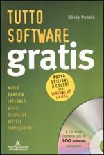 Tutto software gratis. Con CD-ROM