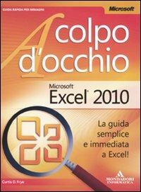 Libro Microsoft Excel 2010 Curtis Frye