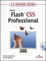 Adobe Flash CS5 professional. La grande guida. Con DVD-ROM