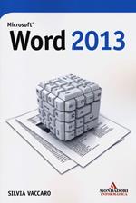 Microsoft Word 2013