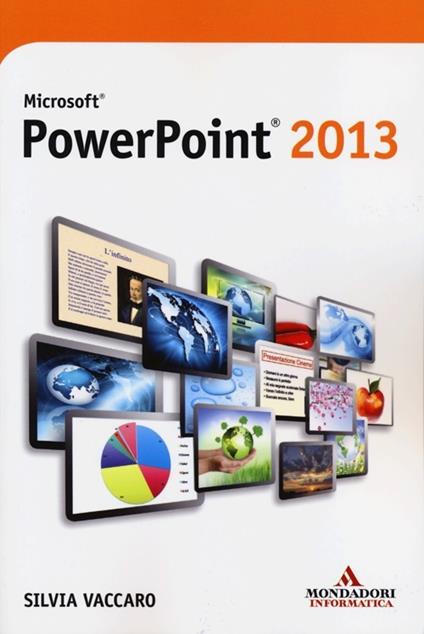 Microsoft PowerPoint 2013 - Silvia Vaccaro - copertina