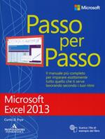 Microsoft Excel 2013. Passo per passo