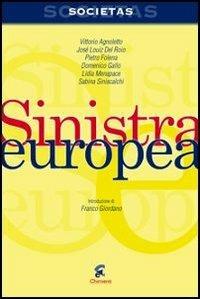 Sinistra europea - copertina