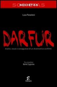 Darfur - Luca Pierantoni - copertina