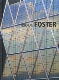 Norman Foster - Giovanni Leoni - copertina