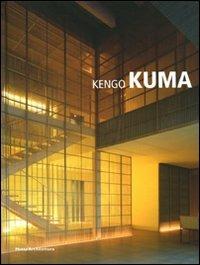 Kengo Kuma - Marco Casamonti - copertina