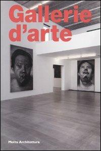 Gallerie d'arte - copertina