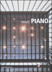 Renzo Piano - Matteo Agnoletto - copertina