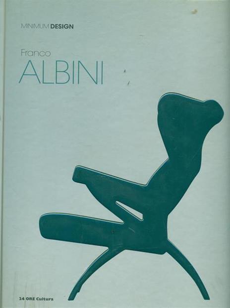 Franco Albini - copertina