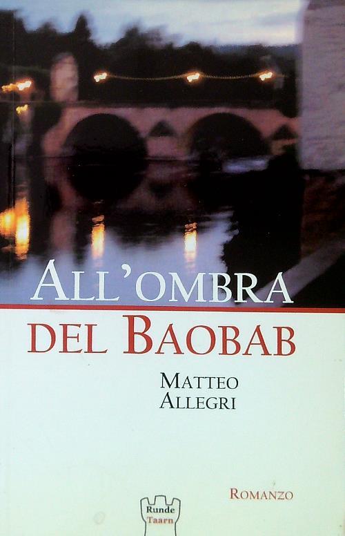 All'ombra del baobab