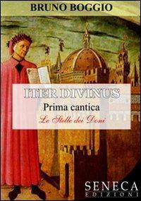 Iter divinus. Le stelle dei doni - Bruno Boggio - copertina