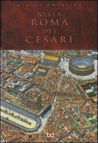 Nella Roma dei Cesari - Gilles Chaillet - copertina
