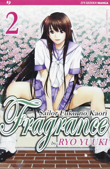 Fragrance. Vol. 2 - copertina
