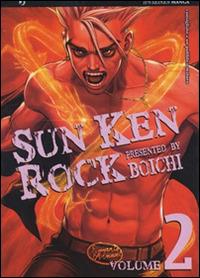 Sun Ken Rock. Vol. 2 - Boichi - copertina