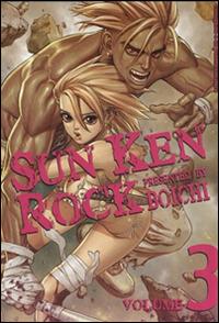 Sun Ken Rock. Vol. 3 - Boichi - copertina