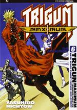 Trigun Maximum. Vol. 6: The Gunslinger