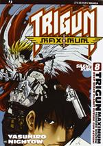 Trigun Maximum. Vol. 8: Silent Ruin