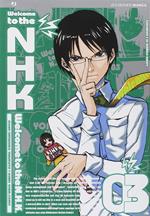 Welcome to the Nhk. Vol. 3