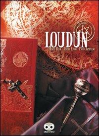 Loudun - Hervé Rusig,Davide Furnò,Paolo Armitano - copertina