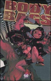 One shot. Body bags. Vol. 2 - Jason Pearson - copertina