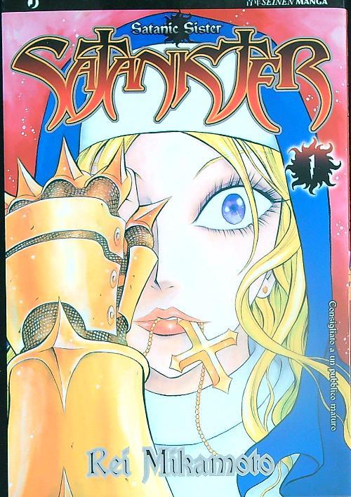 Satanister. Vol. 1
