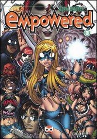 Empowered. Vol. 3 - Adam Warren - copertina