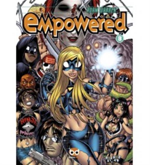 Empowered. Vol. 3