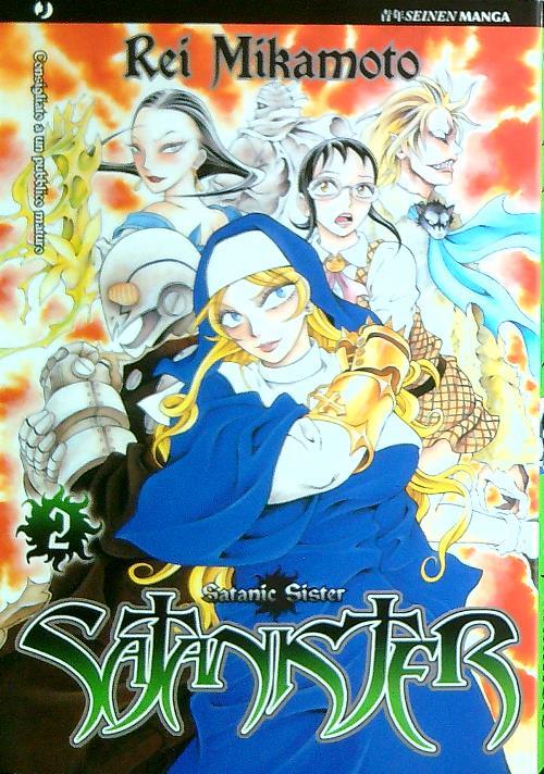 Satanister. Vol. 2