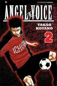 Angel voice. Vol. 2 - Takao Koyano - copertina