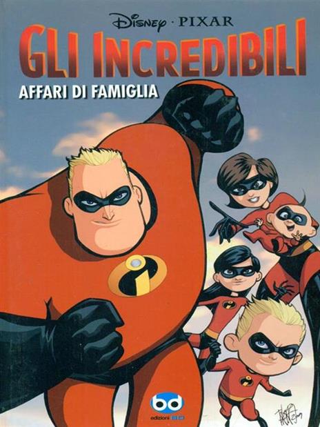 Gli incredibili. Affari di famiglia - 4