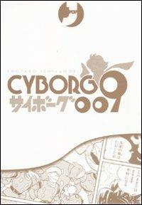 Cyborg 009. Vol. 2 - Shotaro Ishinomori - copertina
