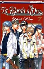 La corda d'oro. Vol. 7