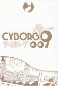 Cyborg 009. Vol. 3 - Shotaro Ishinomori - copertina