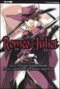 Romeo X Juliet. Vol. 1 - copertina