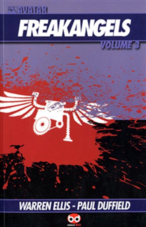 FreakAngels. Vol. 3