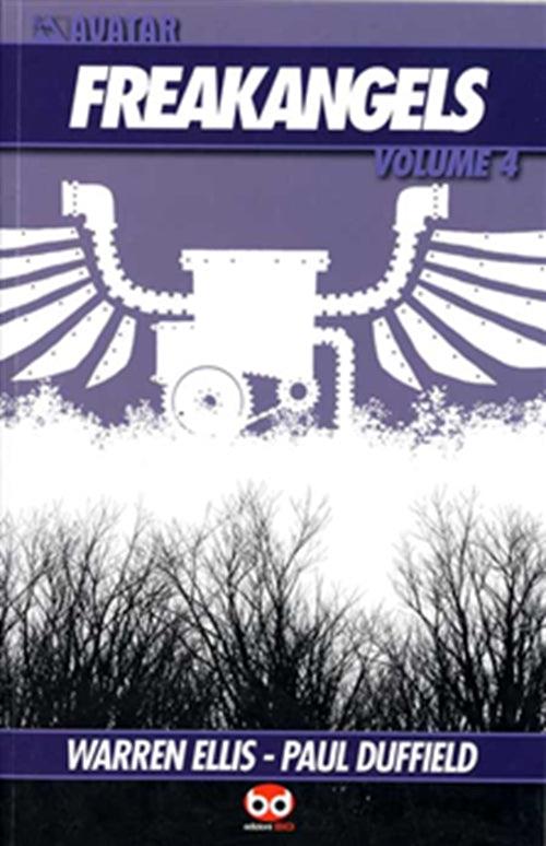 FreakAngels. Vol. 4
