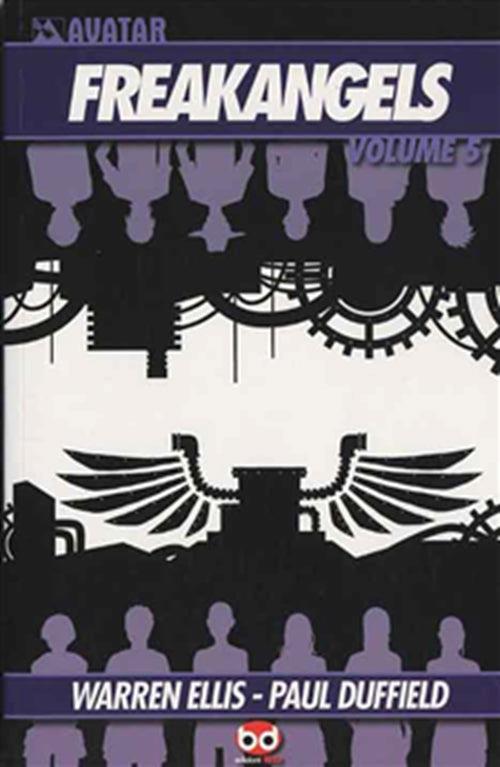FreakAngels. Vol. 5