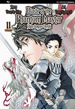 Blade of the phantom master. Shin angyo onshi. Vol. 11