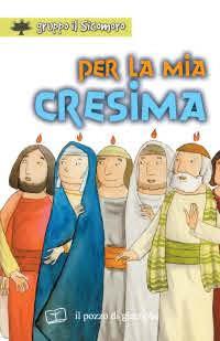 Per la mia cresima - copertina