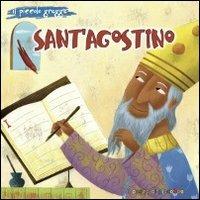 Sant'Agostino. Il piccolo gregge. Ediz. illustrata - Elena Pascoletti - copertina