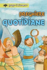 Preghiere quotidiane - Silvia Vecchini - copertina