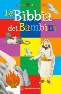 La Bibbia dei bambini - Silvia Vecchini - copertina