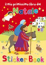 Il mio primissimo libro del Natale. Con adesivi. Ediz. illustrata