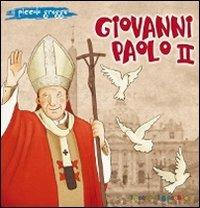 Giovanni Paolo II - Elena Pascoletti - copertina